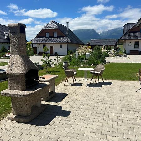 Tatrystay Family Villa Rosa Stará Lesná Екстериор снимка