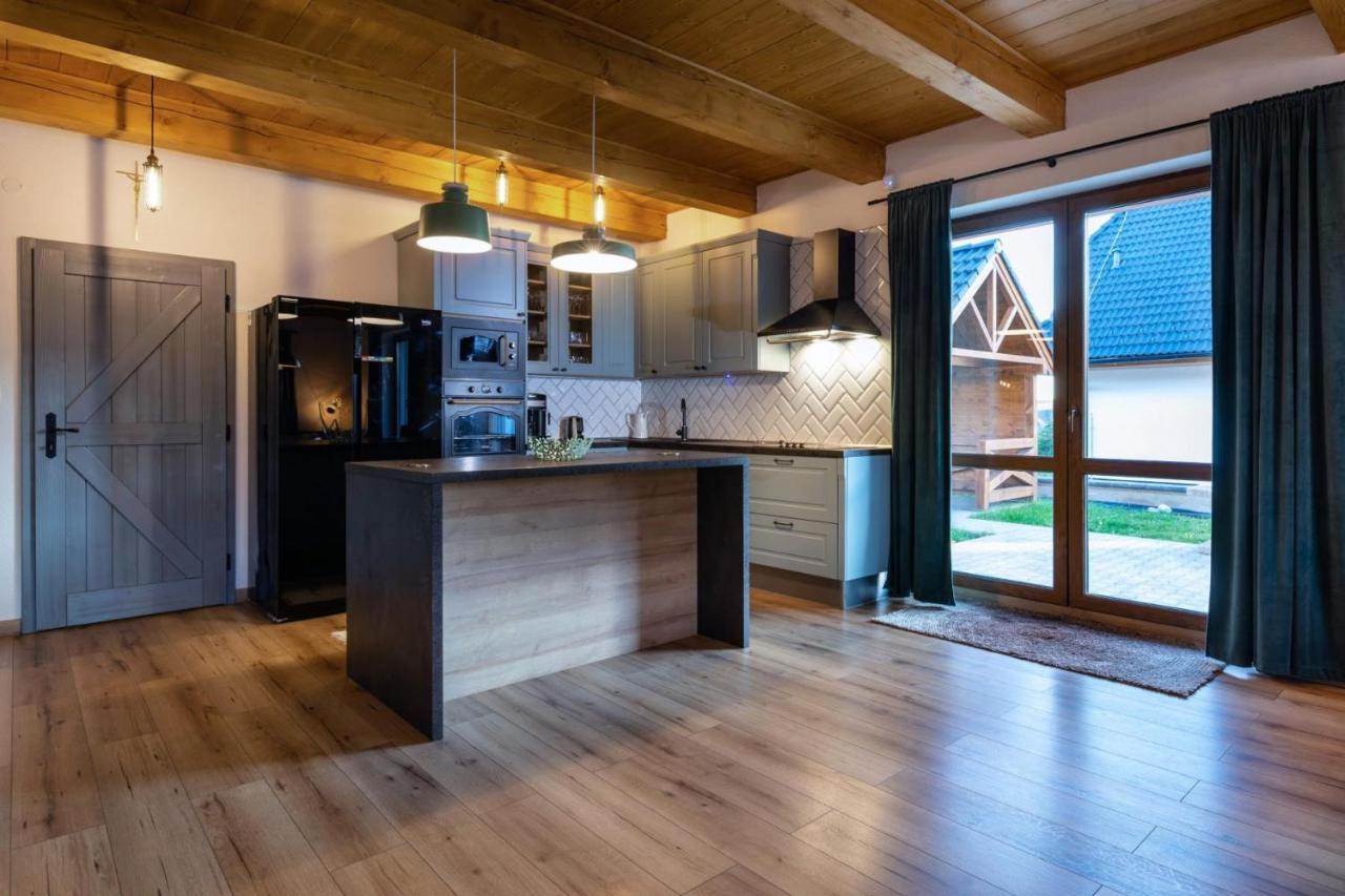 Tatrystay Family Villa Rosa Stará Lesná Екстериор снимка