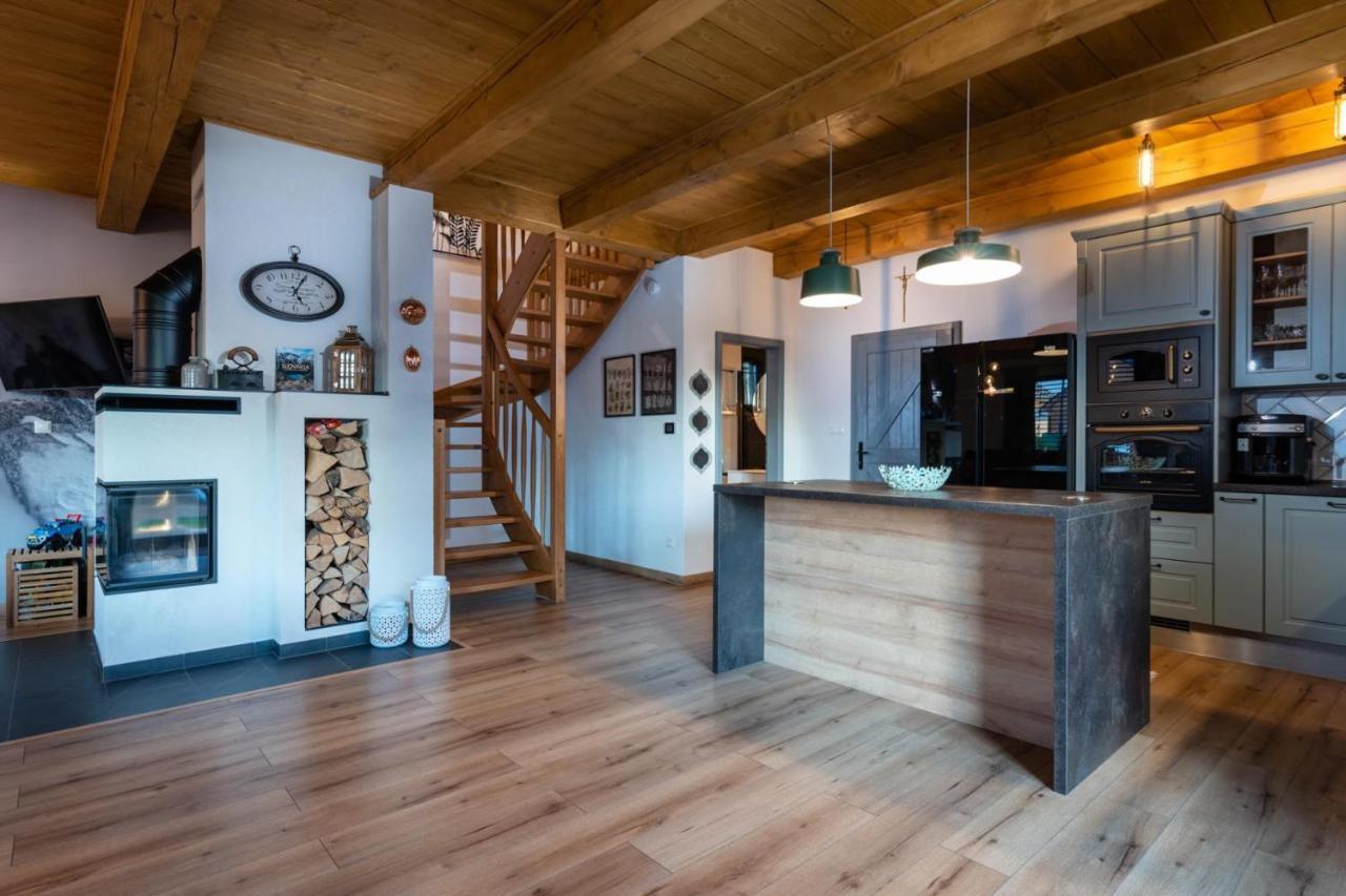 Tatrystay Family Villa Rosa Stará Lesná Екстериор снимка