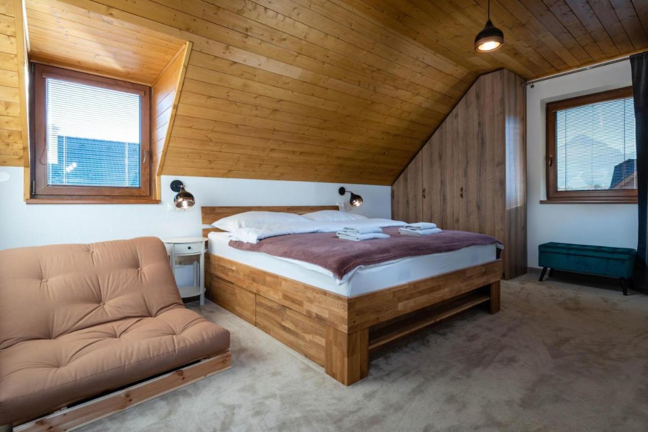 Tatrystay Family Villa Rosa Stará Lesná Екстериор снимка
