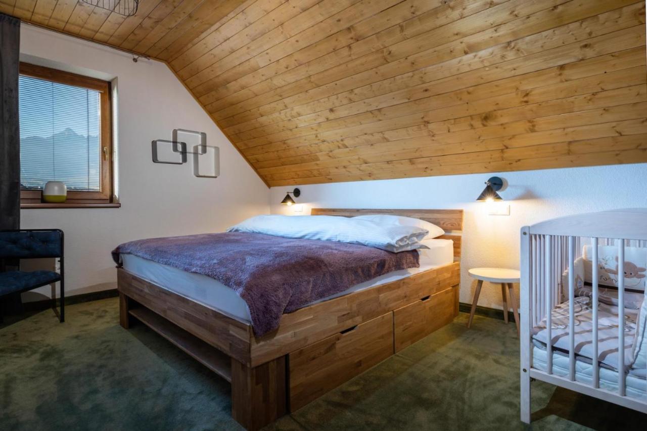Tatrystay Family Villa Rosa Stará Lesná Екстериор снимка