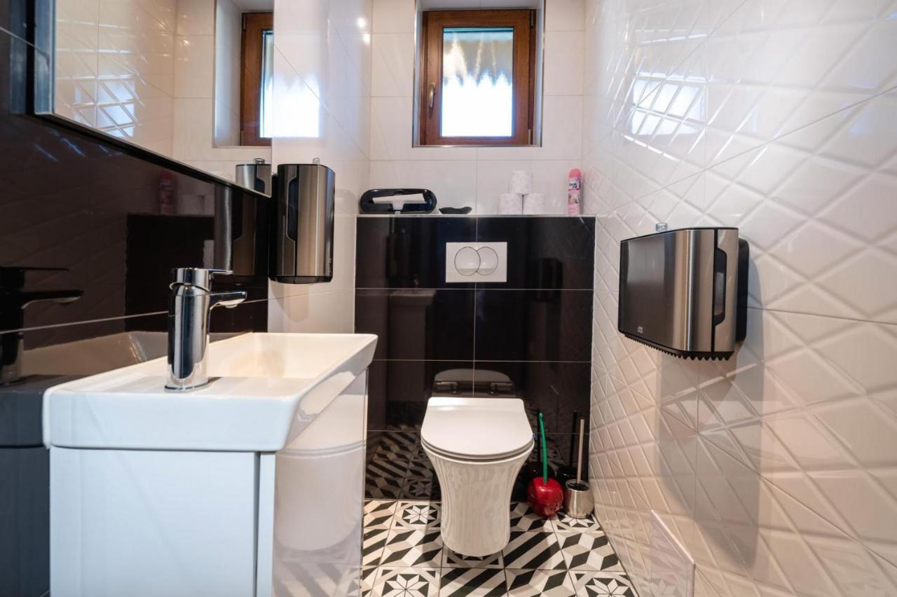 Tatrystay Family Villa Rosa Stará Lesná Екстериор снимка