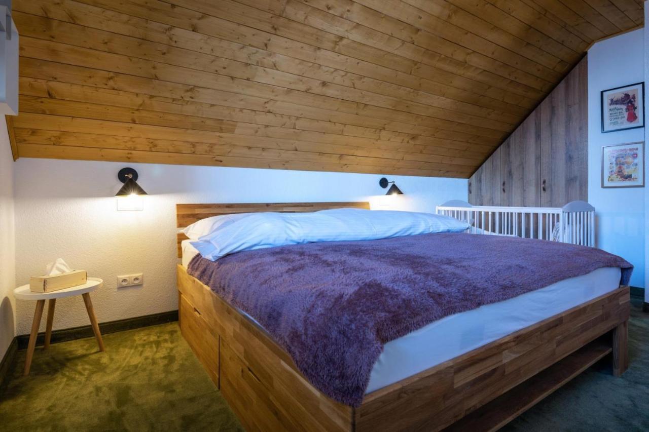 Tatrystay Family Villa Rosa Stará Lesná Екстериор снимка