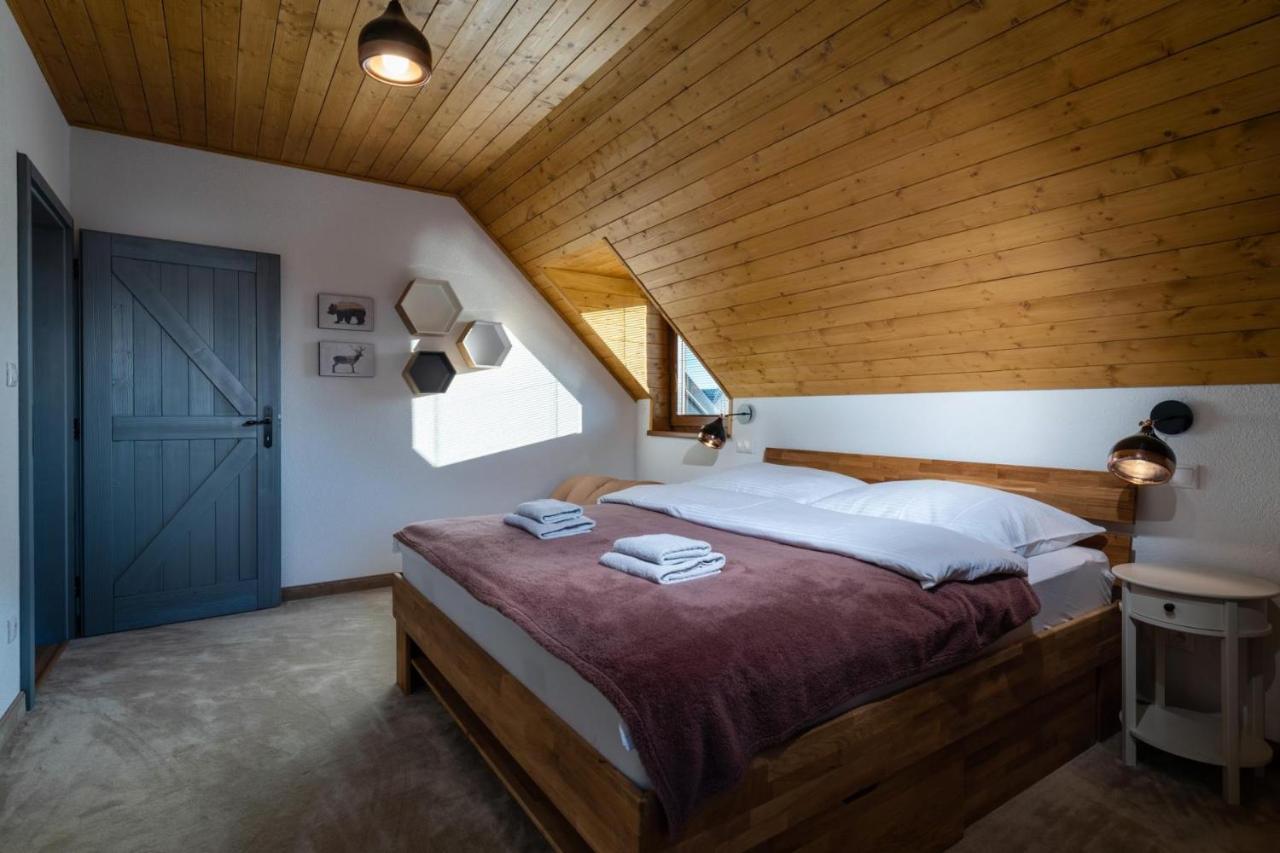 Tatrystay Family Villa Rosa Stará Lesná Екстериор снимка