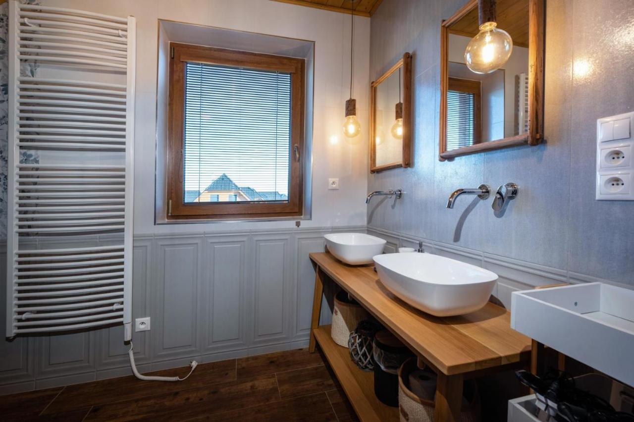 Tatrystay Family Villa Rosa Stará Lesná Екстериор снимка