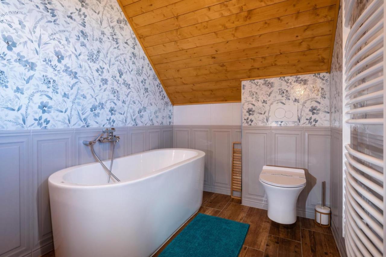 Tatrystay Family Villa Rosa Stará Lesná Екстериор снимка
