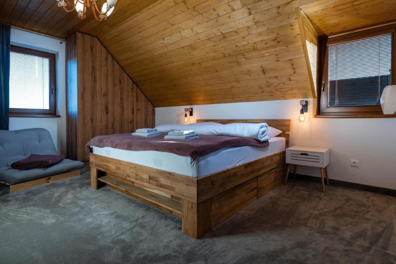 Tatrystay Family Villa Rosa Stará Lesná Екстериор снимка