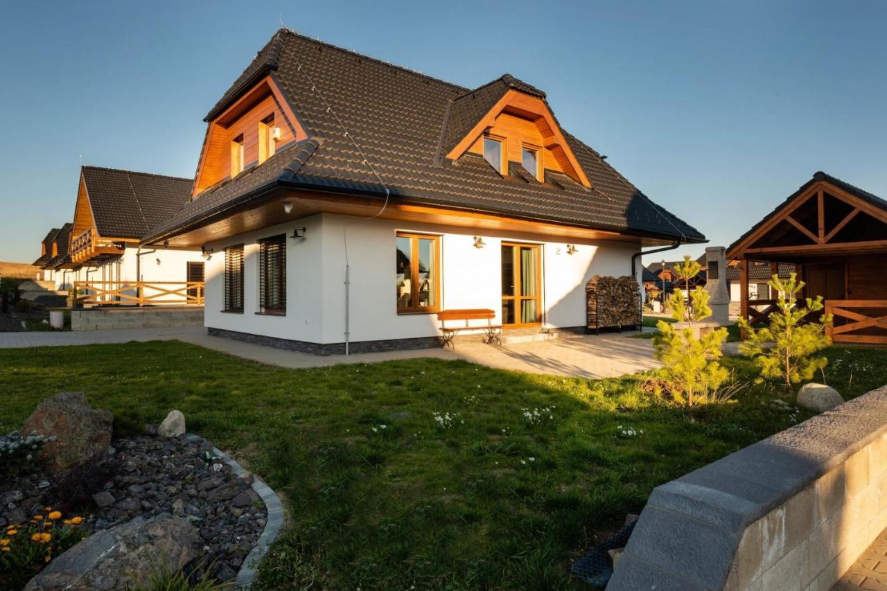 Tatrystay Family Villa Rosa Stará Lesná Екстериор снимка