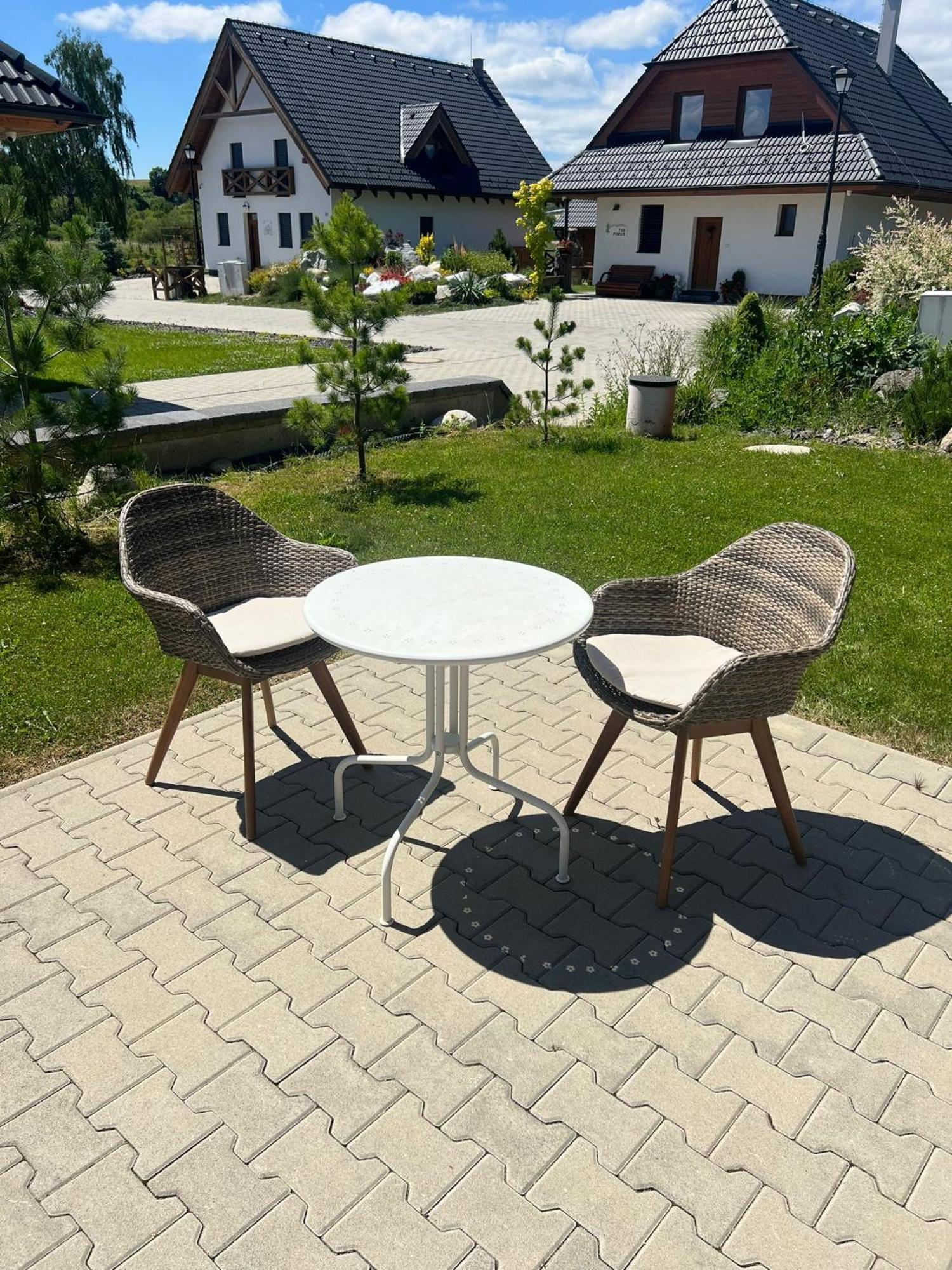 Tatrystay Family Villa Rosa Stará Lesná Екстериор снимка